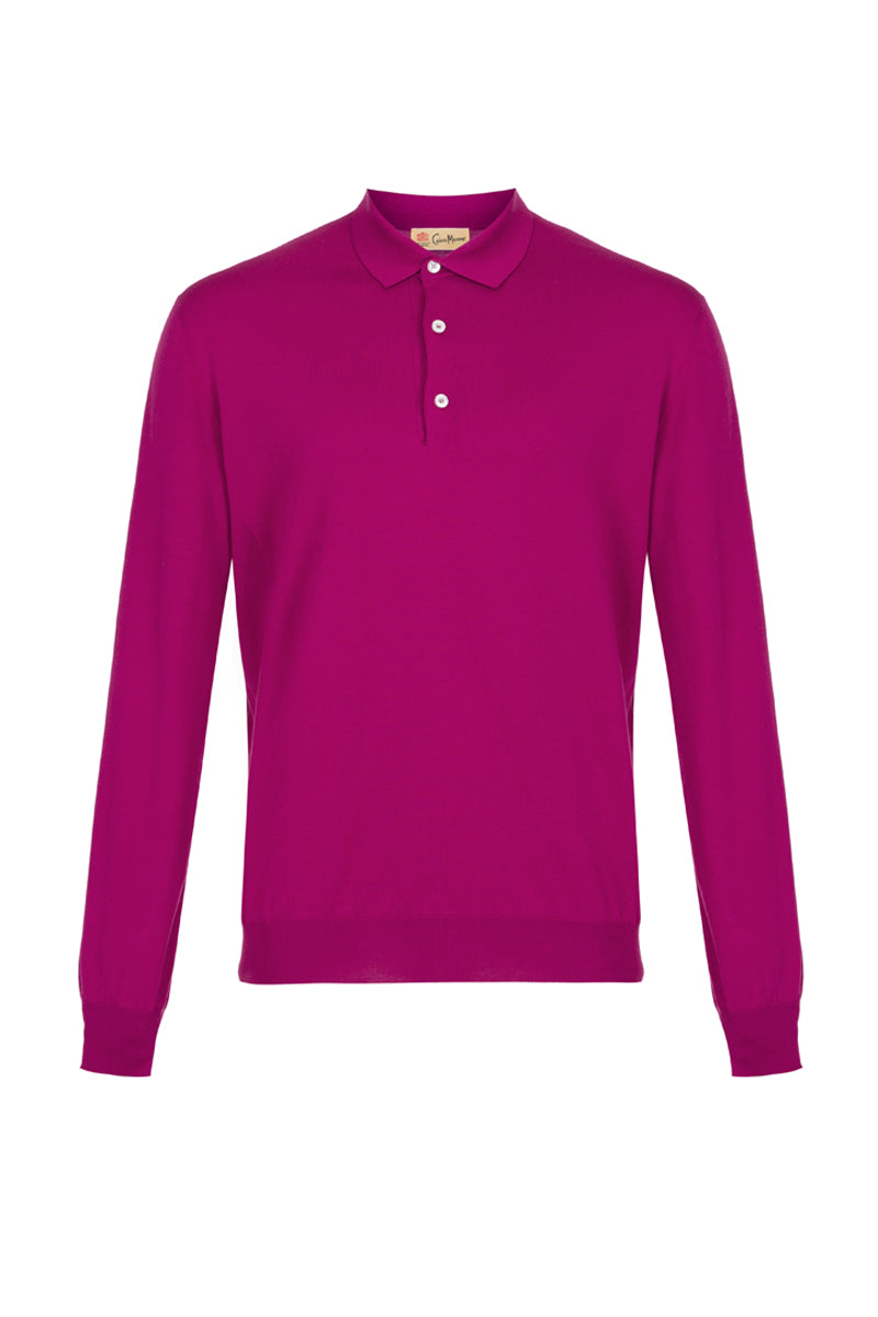 Polo extrafine 100% Cotone Suvin