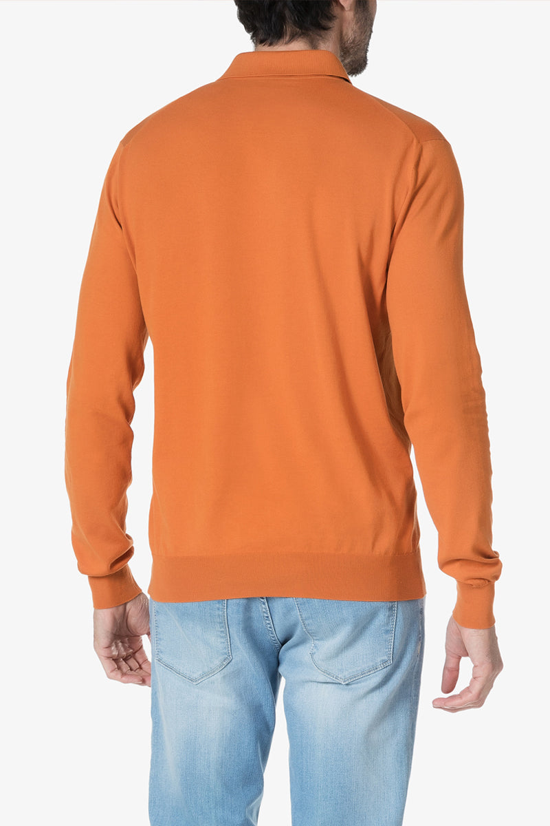 Polo extrafine 100% Cotone Suvin