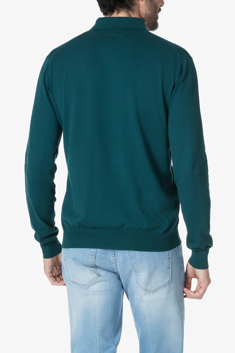 Polo extrafine 100% Cotone Suvin