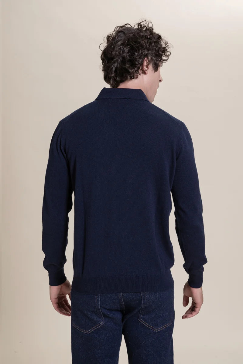 Polo 100% Cashmere 2 fili