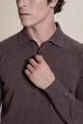 Polo 100% Cashmere 2 fili