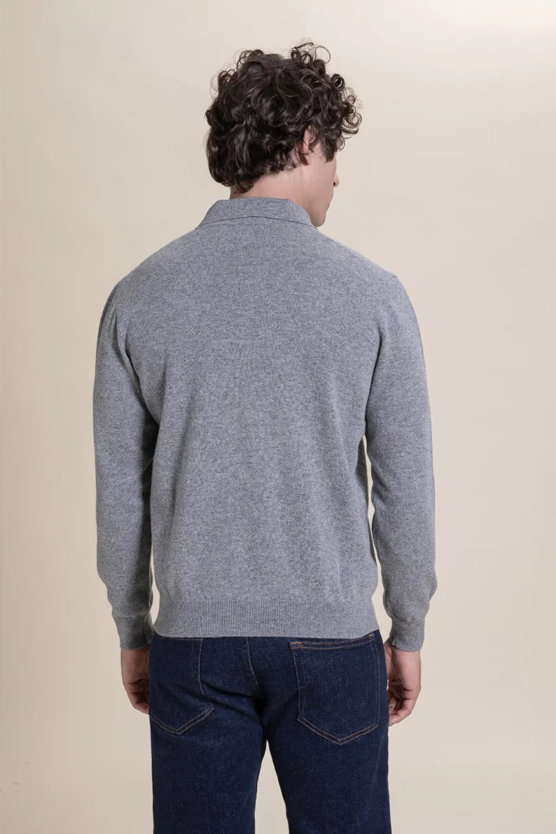 Polo 100% Cashmere 2 fili