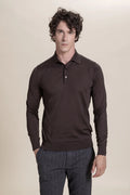 Polo ultrafine 100% Cashmere 2 fili