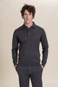 Polo ultrafine 100% Cashmere 2 fili
