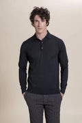 Polo ultrafine 100% Cashmere 2 fili