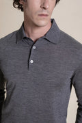 Polo Cashmere e Seta