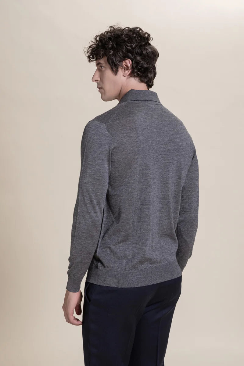Polo Cashmere e Seta