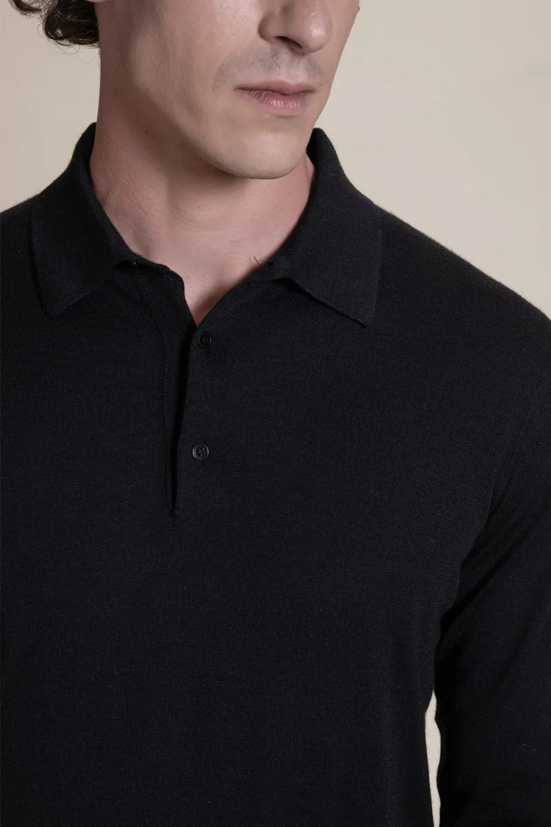 Polo Cashmere e Seta