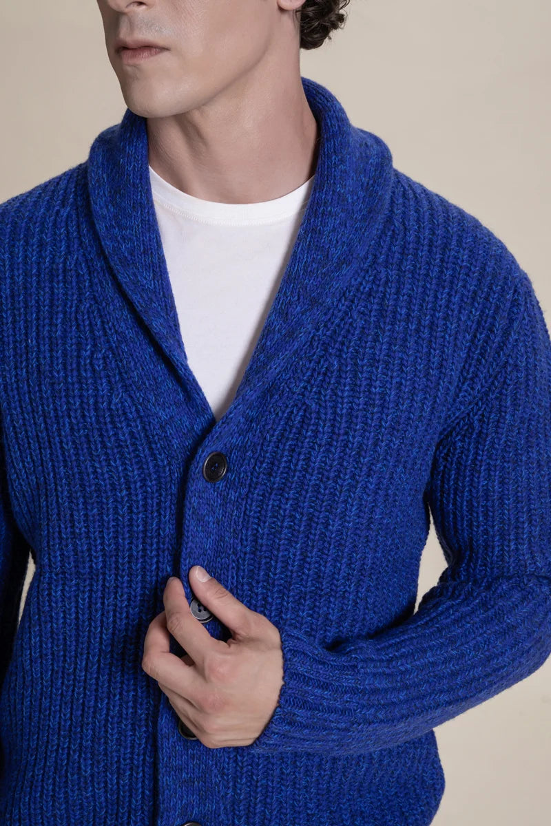"Hernest" 100% Lambswool mouliné