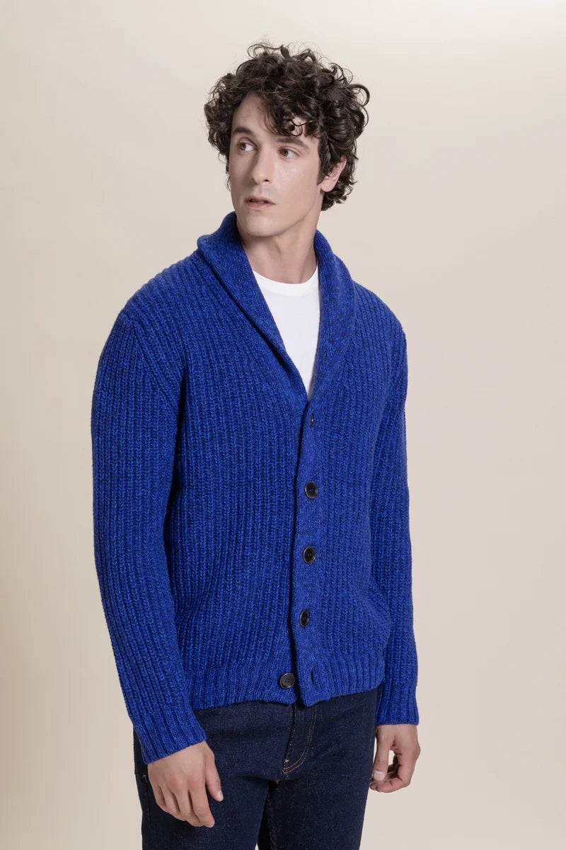 "Hernest" 100% Lambswool mouliné