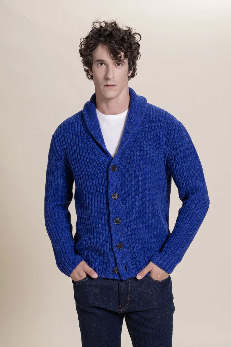 "Hernest" 100% Lambswool mouliné