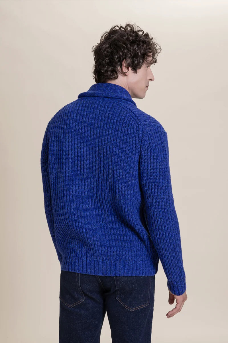 "Hernest" 100% Lambswool mouliné