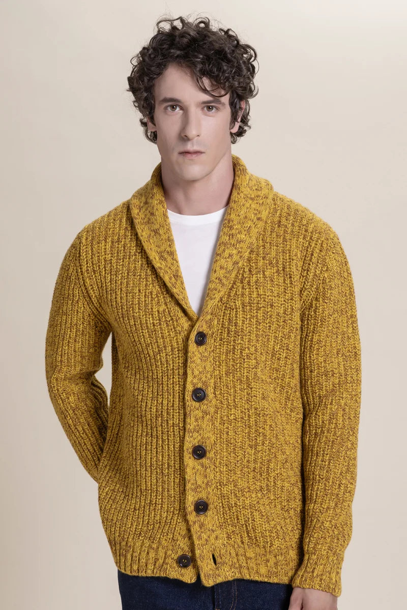 "Hernest" 100% Lambswool mouliné