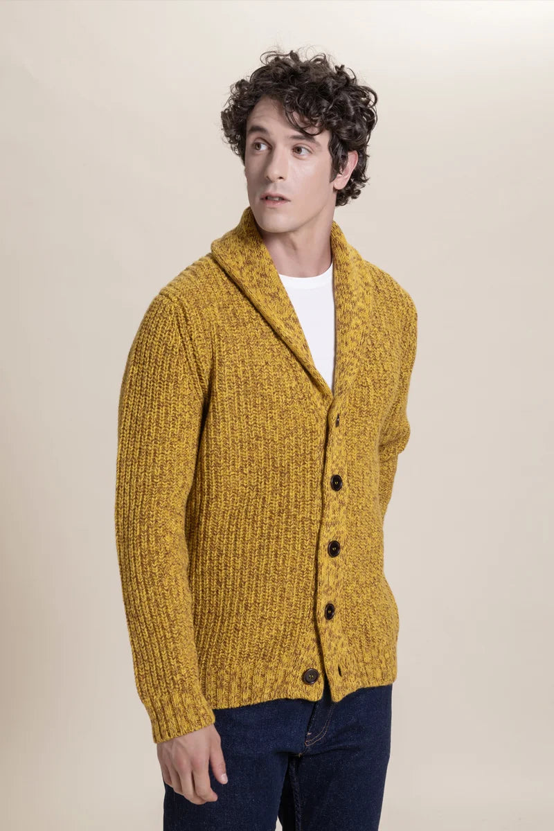 "Hernest" 100% Lambswool mouliné