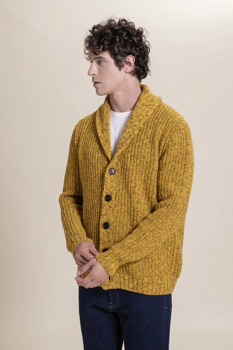 "Hernest" 100% Lambswool mouliné