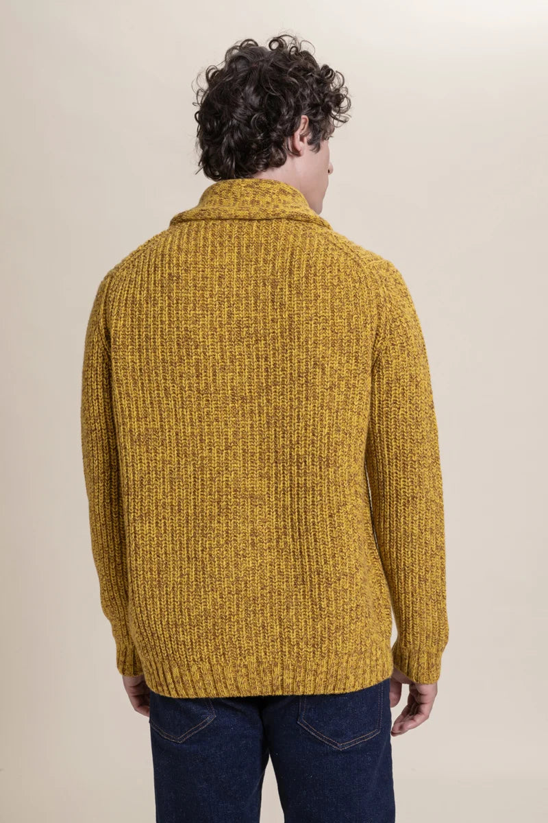"Hernest" 100% Lambswool mouliné