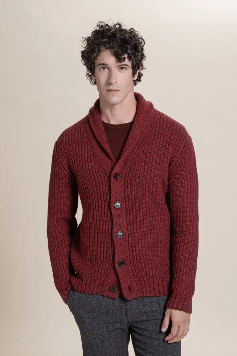 "Hernest" 100% Lambswool mouliné