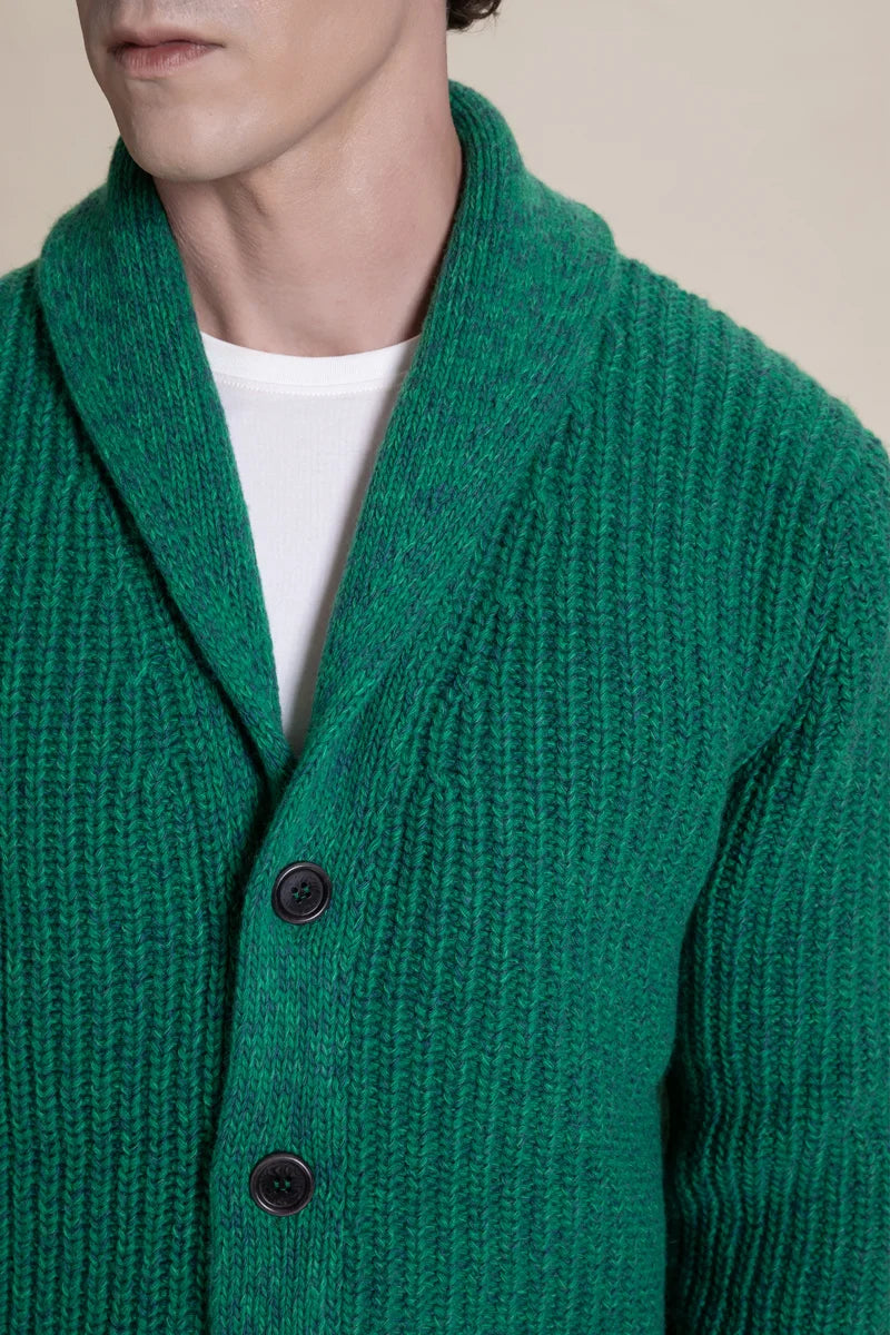 "Hernest" 100% Lambswool mouliné
