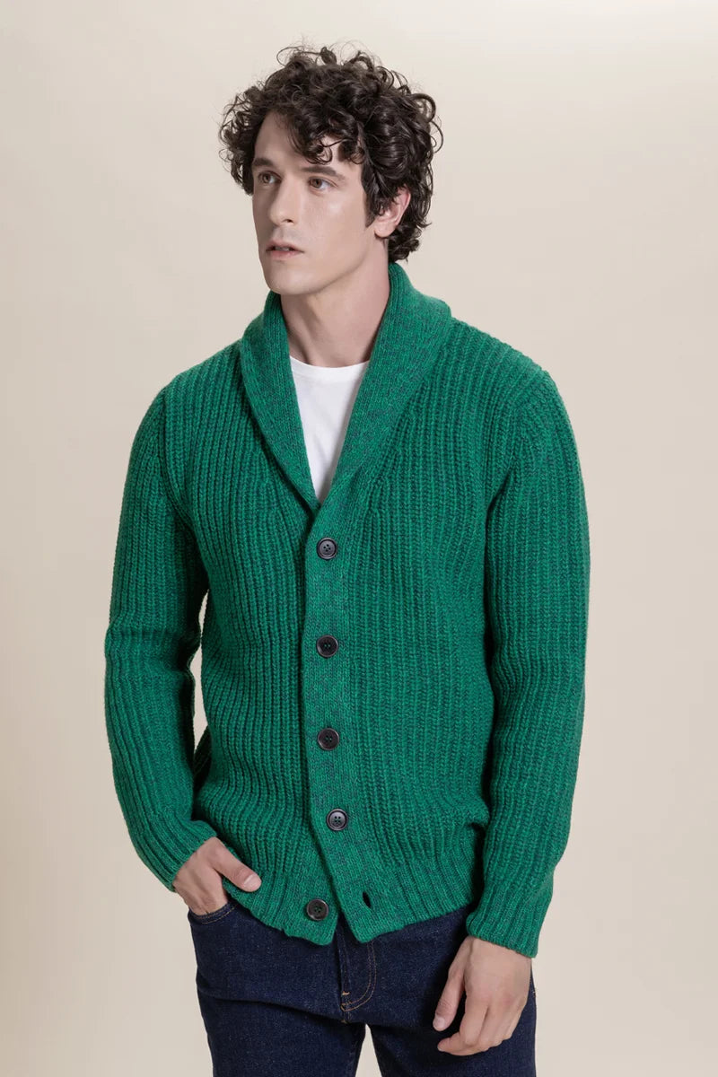 "Hernest" 100% Lambswool mouliné