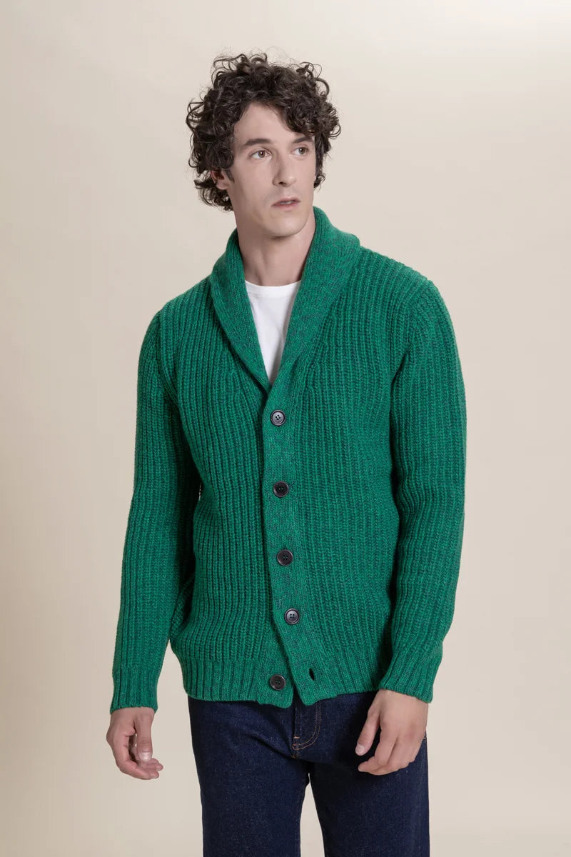 "Hernest" 100% Lambswool mouliné