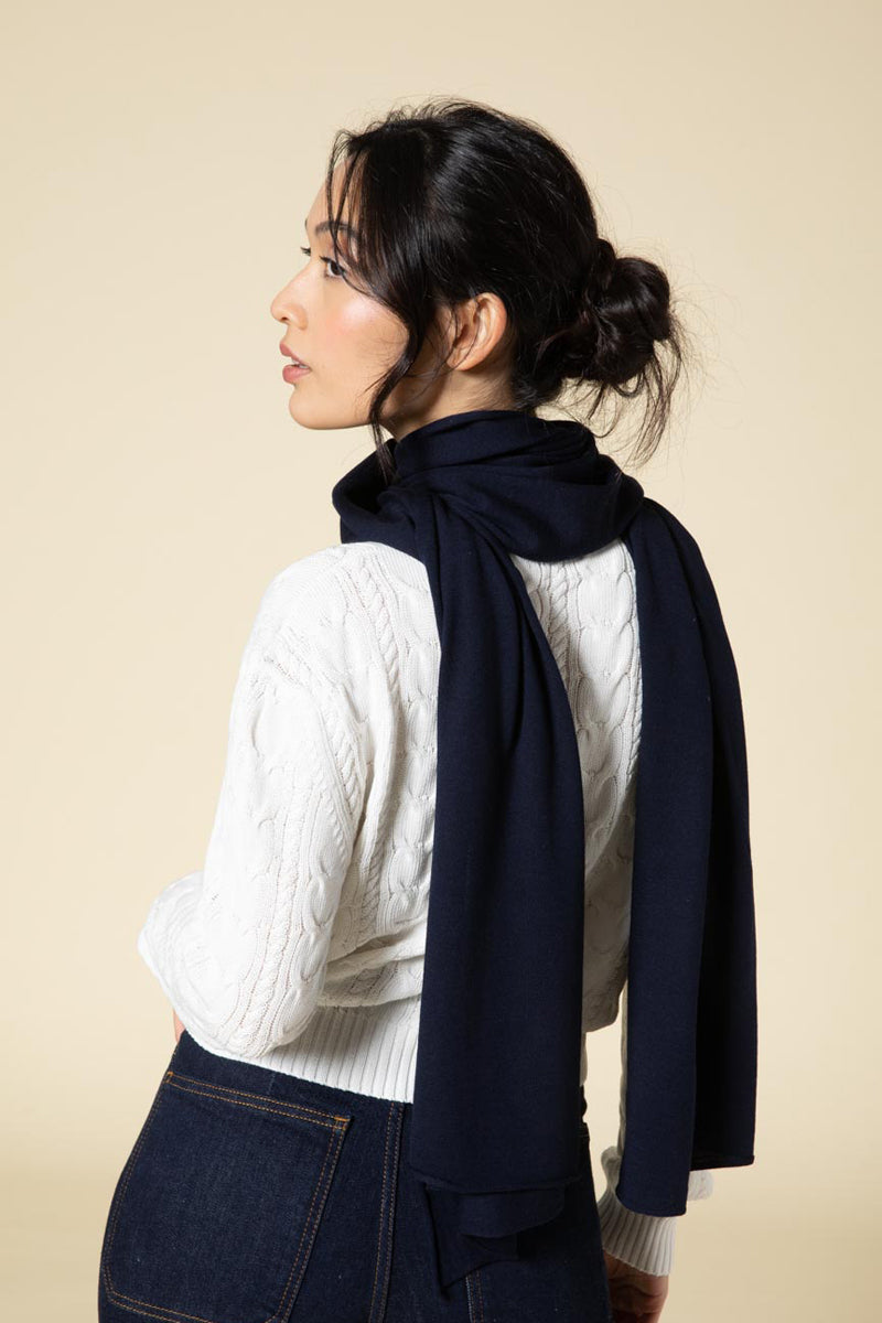 Stola 100% Lana extrafine