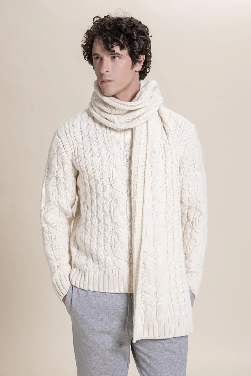Sciarpa 100% Cashmere