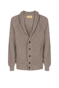 "Sean" cardigan costa inglese Cashmere blend