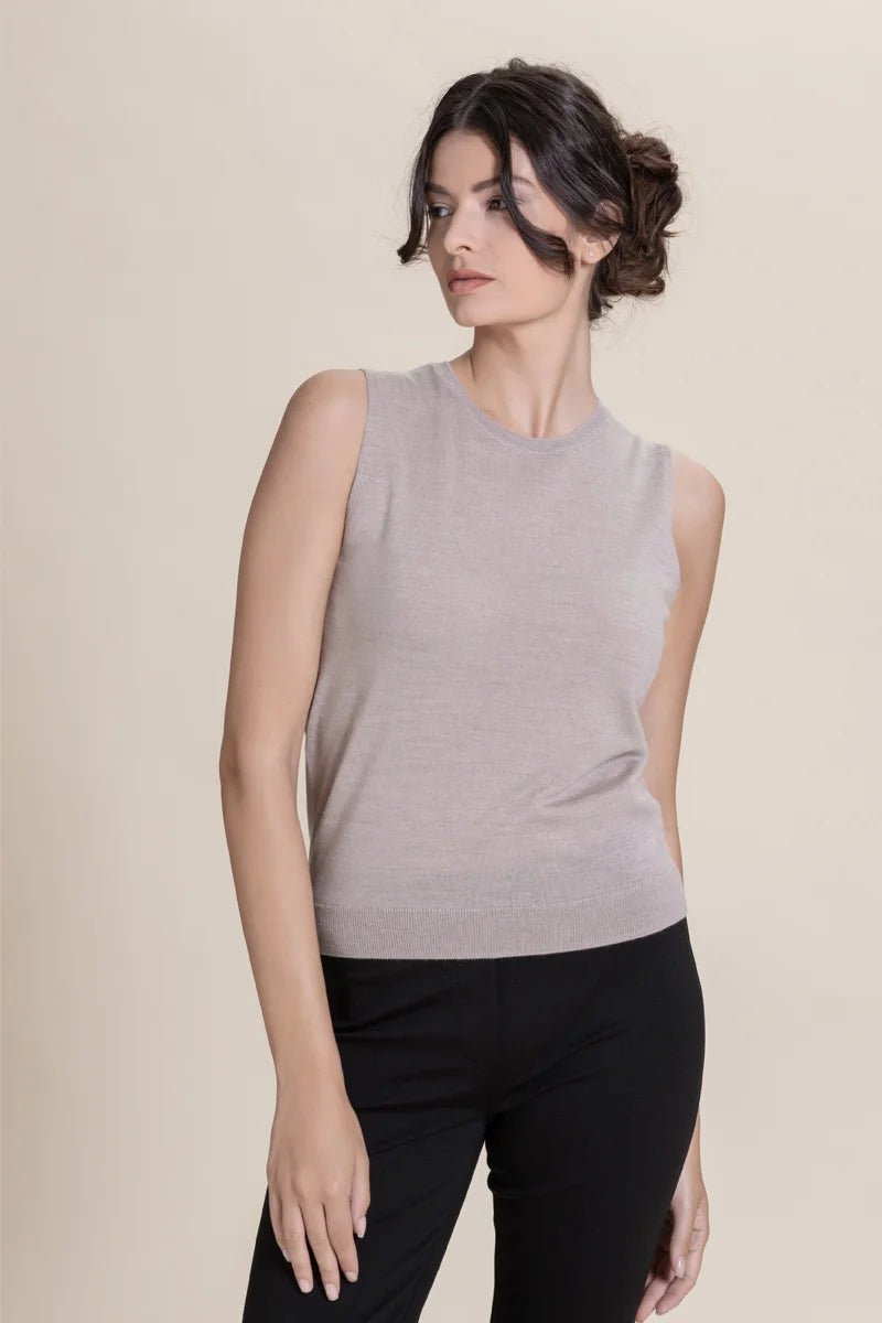 Top 100% Merino