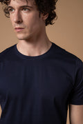T-Shirt 100% Filo di Scozia