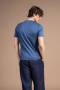 T-Shirt 100% Filo di Scozia