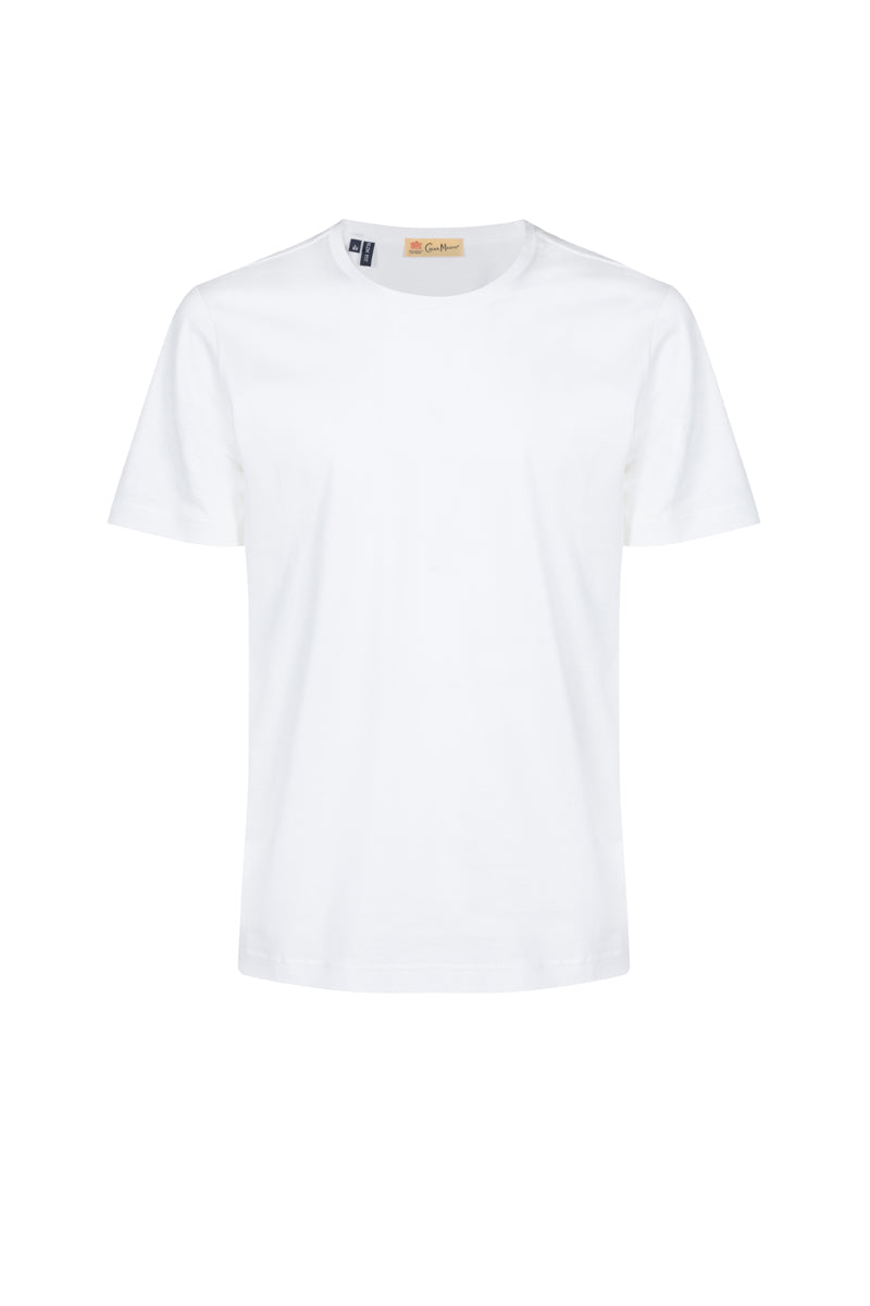 T-Shirt 100% Filo di Scozia