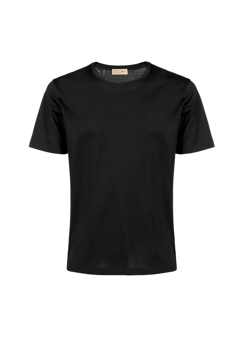 T-Shirt 100% Filo di Scozia