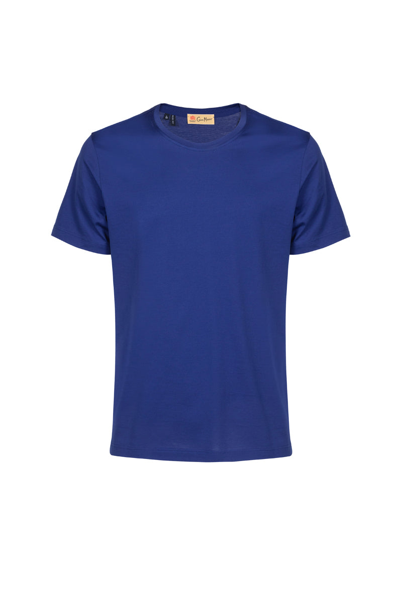 T-Shirt 100% Filo di Scozia