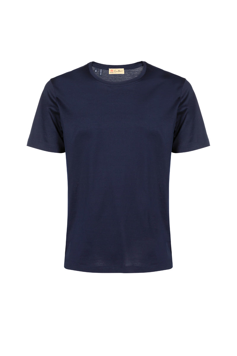 T-Shirt 100% Filo di Scozia