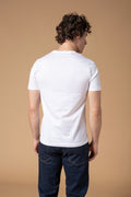 T-Shirt 100% Filo di Scozia