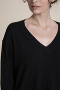 Maglia V over 100% Merino