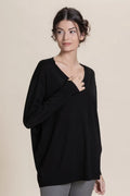 Maglia V over 100% Merino