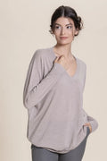 Maglia V over 100% Merino