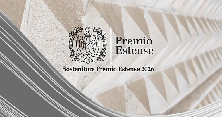 Sostenitore Premio Estense 2026